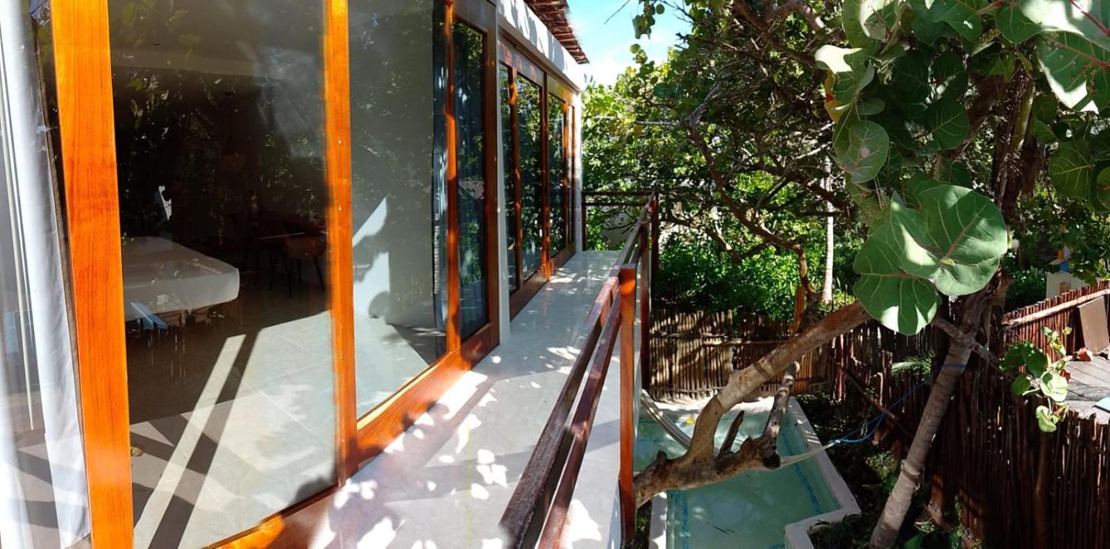Retiro Maya Suites Tulum Exterior foto