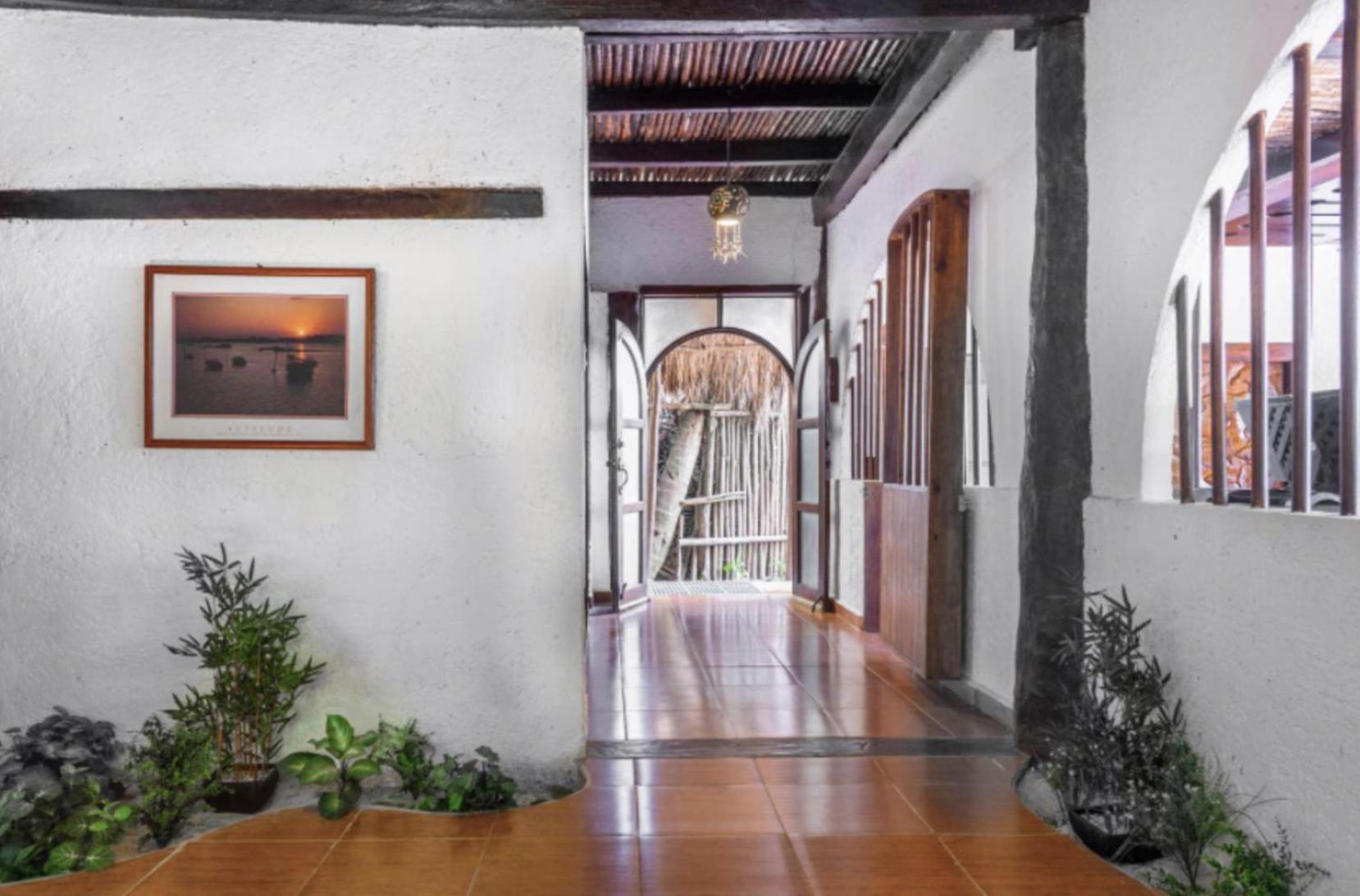 Retiro Maya Suites Tulum Exterior foto