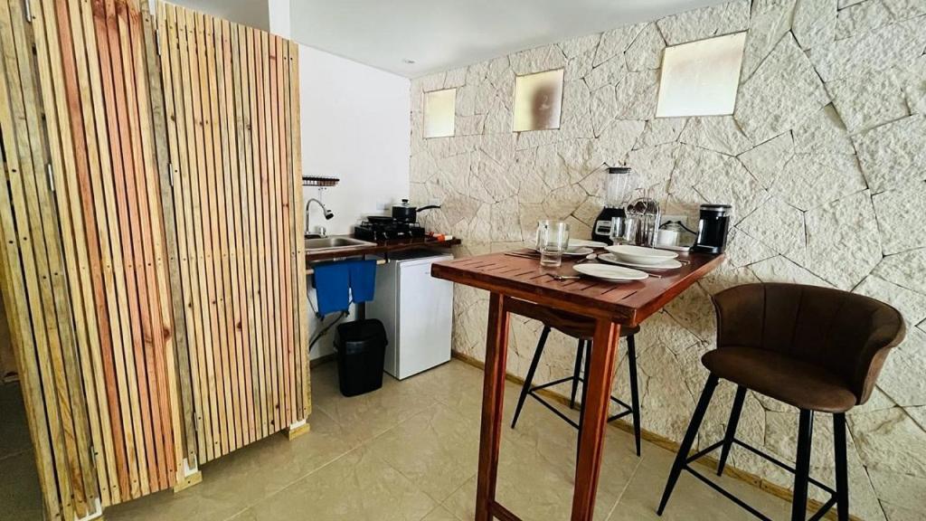 Retiro Maya Suites Tulum Exterior foto